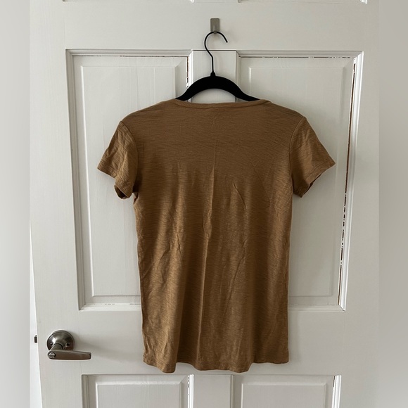 JAMES PERSE James Perse Deep V-Neck Tees MSRP: $95 - Picture 2 of 7